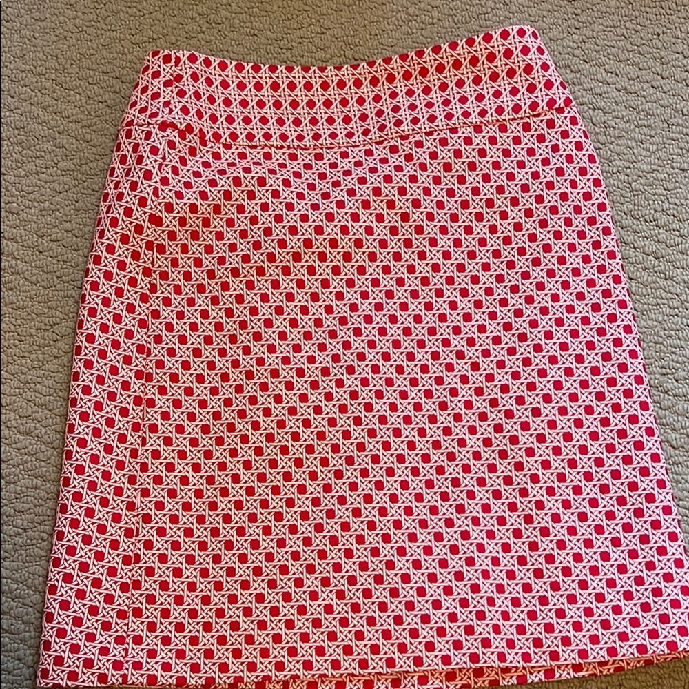Talbots A-Line Skirt Knee-Length Casual size 4P